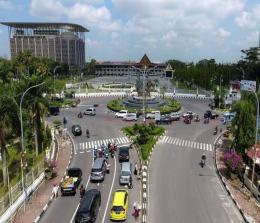 Kota Pekanbaru. 